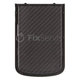 Blackberry Q10 - Batériový Kryt (Black)