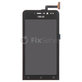Blackberry Z10 - Zadný kryt (Black)
