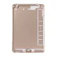 Apple iPad Mini 4 - Batériový Kryt WiFi Verzia (Gold)