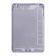 Apple iPad Mini 4 - Batériový Kryt WiFi Verzia (Space Gray)