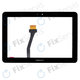 Samsung Galaxy Tab 10.1 P7500 - Dotykové Sklo (Black)