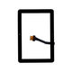 Samsung Galaxy Tab 10.1 P7500 - Dotykové Sklo (Black)