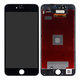 Apple iPhone 6S Plus - LCD Displej + Dotykové Sklo + Rám (Black) TFT