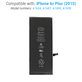 Batéria pre iPhone 6S Plus, 2750mAh