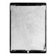 LCD Displej pre iPad Pro 12.9" (1st Gen 2015), Black, Dotykové sklo bez rámu, Refurbished