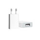 USB-A nabíjací adaptér, 5W, kompatibilný s Apple