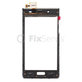 LG Optimus L7 P700 - Stredný Rám (White) - ACQ85922101 Genuine Service Pack