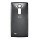 LG G Flex 2 H955 - Batériový Kryt (Platinum Silver)
