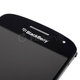 Blackberry Bold Touch 9900 - LCD Displej + Dotykové Sklo + Rám Verzia 002 (Black) TFT