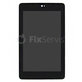 Asus Google Nexus 7 (2012) - LCD Displej + Dotykové Sklo TFT