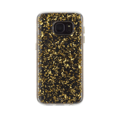 Case-Mate - Karat puzdro pre Samsung Galaxy S7, zlatá