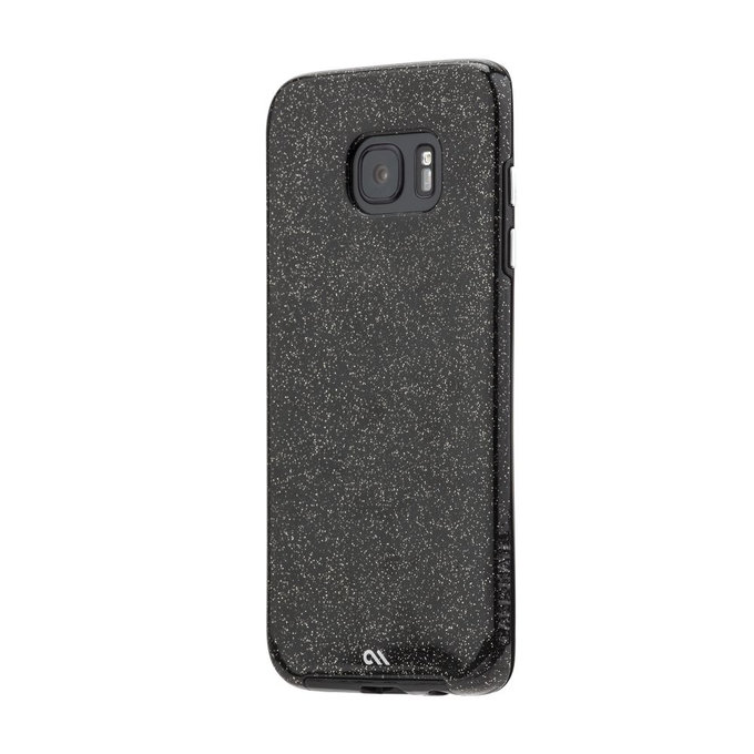 Case-Mate - Sheer Glam puzdro pre Samsung Galaxy S7 Edge, noir
