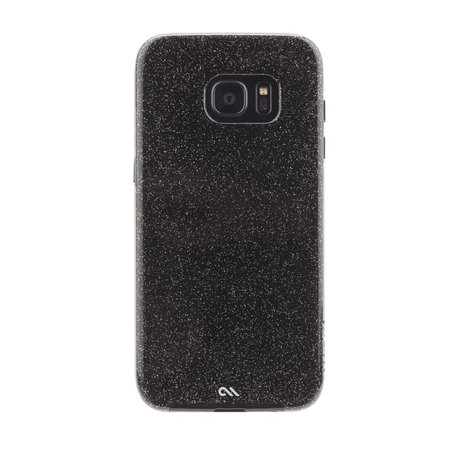 Case-Mate - Sheer Glam puzdro pre Samsung Galaxy S7 Edge, noir