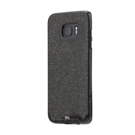 Case-Mate - Sheer Glam puzdro pre Samsung Galaxy S7 Edge, noir