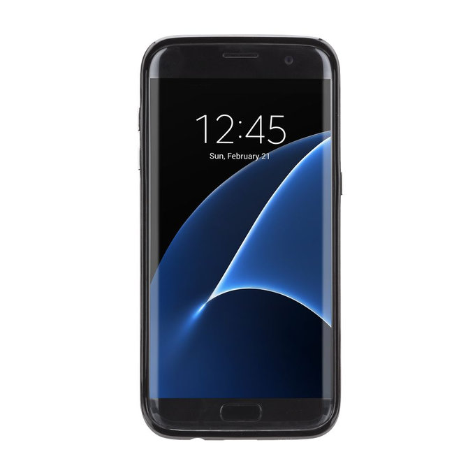 Case-Mate - Sheer Glam puzdro pre Samsung Galaxy S7 Edge, noir