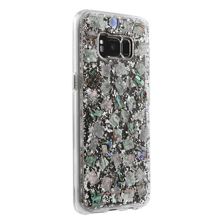 Case-Mate - Karat puzdro pre Samsung Galaxy S8+, perleťová