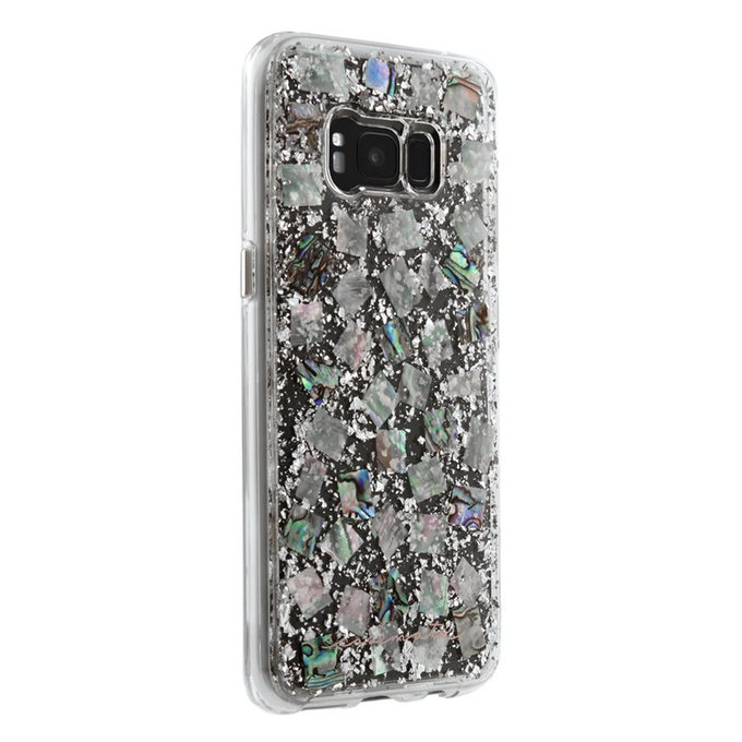 Case-Mate - Karat puzdro pre Samsung Galaxy S8+, perleťová