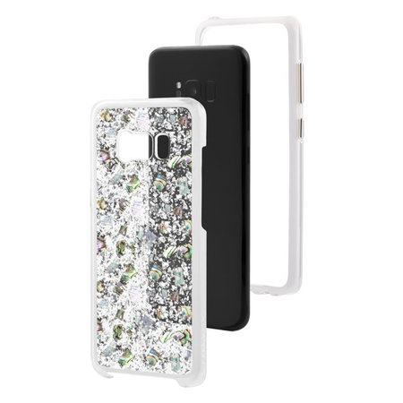 Case-Mate - Karat puzdro pre Samsung Galaxy S8+, perleťová