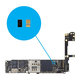 Apple iPhone 6S, 6S Plus - Backlight Diode D4021 2pin