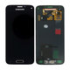 Samsung Galaxy S5 Mini G800F - LCD Displej + Dotykové Sklo (Charcoal Black) - GH97-16147A Genuine Service Pack