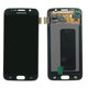 Samsung Galaxy S6 G920F - LCD Displej + Dotykové Sklo (Black Sapphire) - GH97-17260A Genuine Service Pack