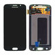 Samsung Galaxy S6 G920F - LCD Displej + Dotykové Sklo (Black Sapphire) - GH97-17260A Genuine Service Pack