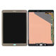 Samsung Galaxy Tab S2 9.7 T810, T815 - LCD Displej + Dotykové Sklo (Gold) - GH97-17729C Genuine Service Pack
