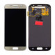 Samsung Galaxy S7 G930F - LCD Displej + Dotykové Sklo (Gold) - GH97-18523C, GH97-18761C, GH97-18757C Genuine Service Pack