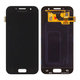 Samsung Galaxy A3 A320F (2017) - LCD Displej + Dotykové Sklo (Black Sky) - GH97-19732A, GH97-19753A Genuine Service Pack