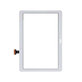 Samsung Galaxy Note 10.1 2014 P600 - Dotykové Sklo (White)