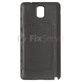 Samsung Galaxy Note 3 N9005 - Batériový Kryt (Black)