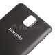 Samsung Galaxy Note 3 N9005 - Batériový Kryt (Black)