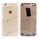 Apple iPhone 6S - Zadný Housing (Gold)