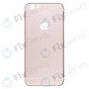 Apple iPhone 6S Plus - Zadný Housing (Rose Gold)