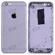 Apple iPhone 6S Plus - Zadný Housing (Space Gray)