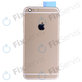 Apple iPhone 6S Plus - Zadný Housing s Malými Dielmi (Gold)