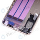 Apple iPhone 6S Plus - Zadný Housing s Malými Dielmi (Gold)