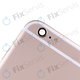 Apple iPhone 6S Plus - Zadný Housing s Malými Dielmi (Gold)