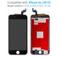 Apple iPhone 6S - LCD Displej + Dotykové Sklo + Rám (Black) Refurbished