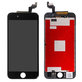Apple iPhone 6S - LCD Displej + Dotykové Sklo + Rám (Black) Refurbished