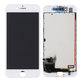 Displej pre iPhone 7, White, Dotykové sklo s rámom, Refurbished