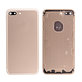 Apple iPhone 7 Plus - Zadný Housing (Gold)
