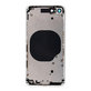 Apple iPhone 8 - Zadný Housing (Silver)