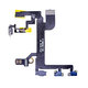 Apple iPhone SE - Flex Kábel Tlačidiel Zapínania + Hlasitosti + Tichého Režimu + Mikrofónu + Blesku
