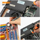 Jakemy JM-8128 - Sada Servisného Náradia pre Servis Elektroniky 45v1