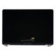 Apple MacBook 12" A1534 (Early 2016 - Mid 2017) - LCD Displej + Predné Sklo + Kryt (Silver) Refurbished
