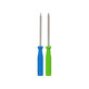 Jednoduché Skrutkovače - Pentalobe PL4 + Torx T5 (MacBook)