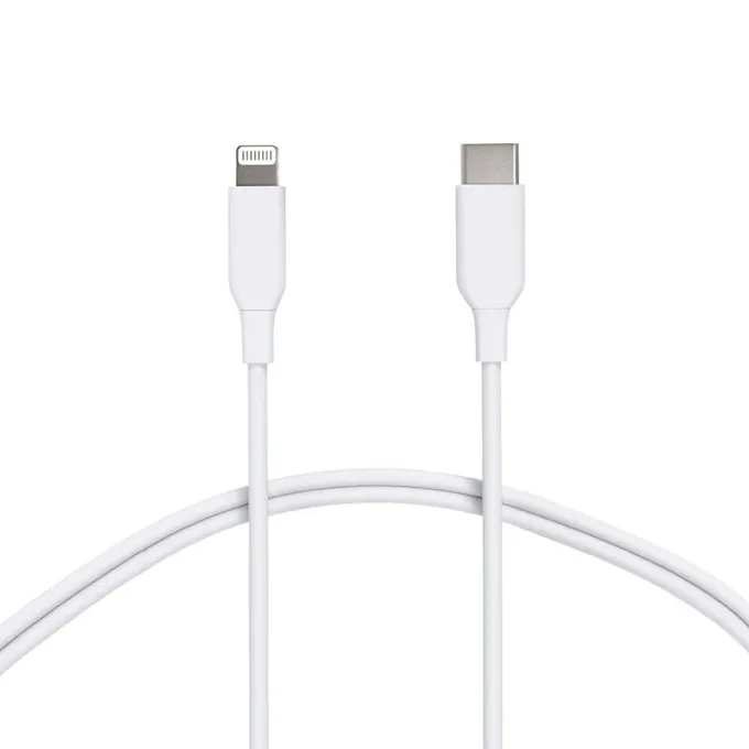 Lightning / USB kábel, 1 m, kompatibilný s Apple