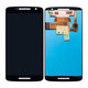 Motorola Moto X Play XT1562 - LCD Displej + Dotykové Sklo (Black) TFT