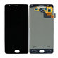 OnePlus 3, 3T - LCD Displej + Dotykové Sklo (Black) TFT